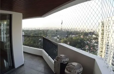 Apartamento com 4 quartos à venda em santo amaro - sp