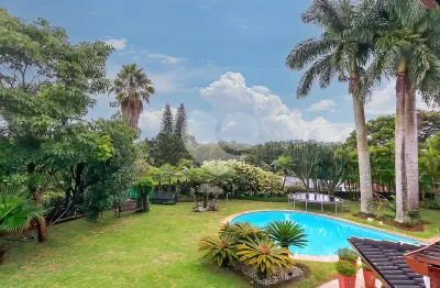 Sobrado com 4 quartos à venda em chácara monte alegre - sp