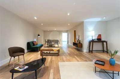 Apartamento à venda com 4 quartos, sendo 2 suítes, no condomínio Beverly Hills, São Paulo - SP