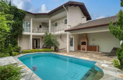 Casa com 4 quartos à venda em chácara monte alegre - sp
