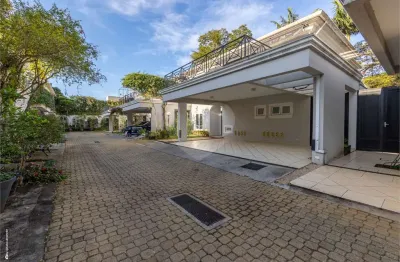 Condomínio com 4 quartos à venda em jardim cordeiro - sp