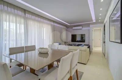 Apartamento com 3 quartos à venda na Rua Cancioneiro de Évora, Chácara Santo Antônio, São Paulo
