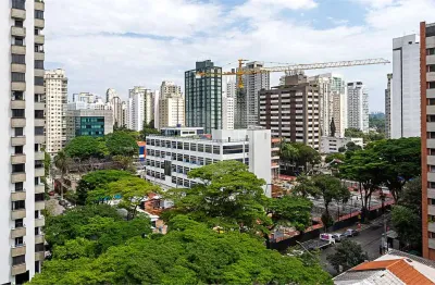 Apartamento com 4 quartos à venda em campo belo - sp