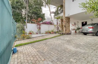 Casa de vila com 4 quartos à venda em chácara santo antônio (zona sul) - sp