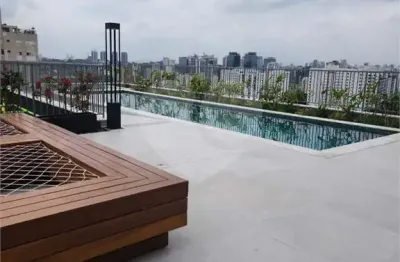 Apartamento com 2 quartos à venda em santo amaro - sp