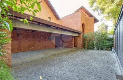 Sobrado com 5 quartos à venda em jardim dos estados - sp