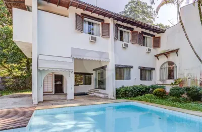 Casa com 3 quartos à venda na Avenida Manoel dos Reis Araújo, Jardim Marajoara, São Paulo