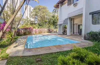 Casa com 3 quartos à venda na Avenida Manoel dos Reis Araújo, 130, Jardim Marajoara, São Paulo