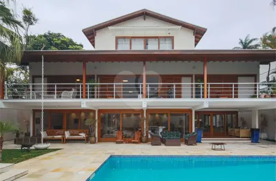 Casa com 6 quartos à venda na Avenida Professor Rubens Gomes de Souza, Jardim Cordeiro, São Paulo