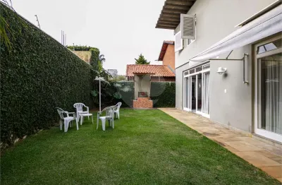 Casa com 4 quartos à venda em brooklin paulista - sp