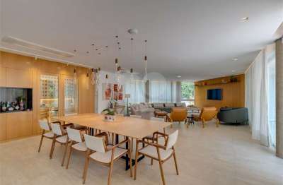 Casa em condomínio fechado com 3 quartos à venda na Rua Canumá, 225, Alto da Boa Vista, São Paulo