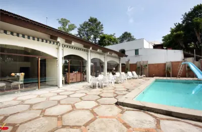 Sobrado com 5 quartos à venda ou para locação em jardim dos estados - sp