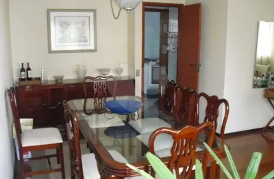 Apartamento com 4 quartos à venda em campo belo - sp