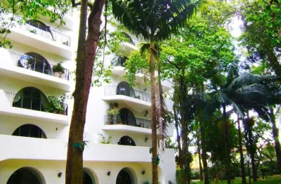 Cobertura com 4 quartos à venda em santo amaro - sp