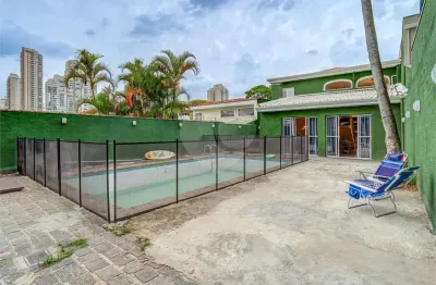 Casa com 3 quartos à venda na Rua João Álvares Soares, 385, Brooklin, São Paulo