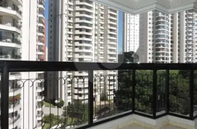 Apartamento com 3 quartos à venda na Avenida Washington Luís, Jardim Marajoara, São Paulo