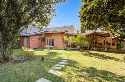 Casa com 3 quartos à venda em chácara monte alegre - sp