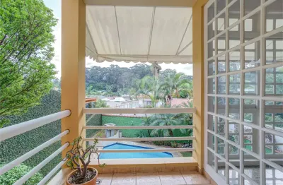 Sobrado com 4 quartos à venda em jardim marajoara - sp