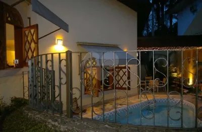 Casa com 5 quartos à venda em jardim marajoara - sp