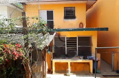 Casa com 3 quartos à venda na João De Gênova, Santo Amaro, São Paulo