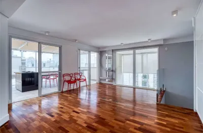 Cobertura com 4 quartos à venda na Praça Olavo Bilac, Jardim Marajoara, São Paulo
