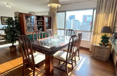Apartamento com 4 quartos à venda na Rua Princesa Isabel, 1252, Brooklin, São Paulo