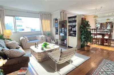 Apartamento com 4 quartos à venda na Praça Princesa Isabel, Brooklin, São Paulo