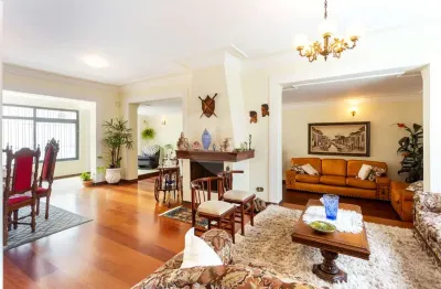 Casa com 4 quartos à venda na Rua Manuel José Gomes, Jardim Prudência, São Paulo