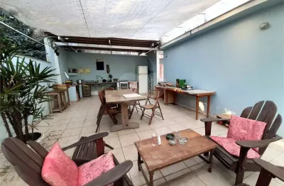 Sobrado com 3 quartos à venda em chácara monte alegre - sp