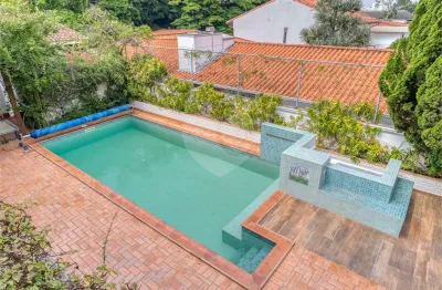 Casa com 4 quartos à venda na Rua Duarte Monis Barreto, 132, Jardim dos Estados, São Paulo