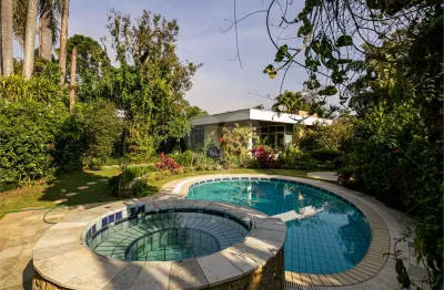 Casa com 4 quartos para alugar na Rua das Barcas, 381, Alto da Boa Vista, São Paulo