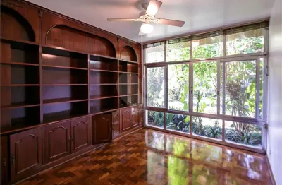 Casa térrea com 4 quartos para locação em jardim dos estados - sp