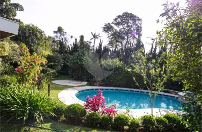 Casa térrea com 4 quartos para locação em jardim dos estados - sp