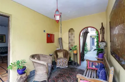 Casa com 3 quartos à venda na Rua Diogo de Quadros, Chácara Santo Antônio, São Paulo