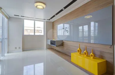 Apartamento com 3 quartos à venda no Campo Grande, São Paulo 