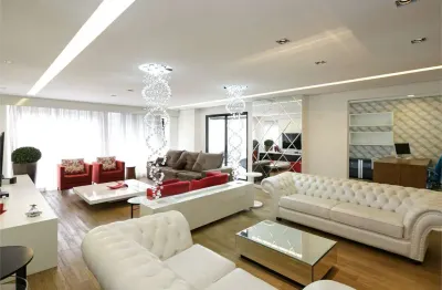 Apartamento com 3 quartos à venda no Alto da Boa Vista, São Paulo 