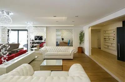 Apartamento com 3 quartos à venda em santo amaro - sp