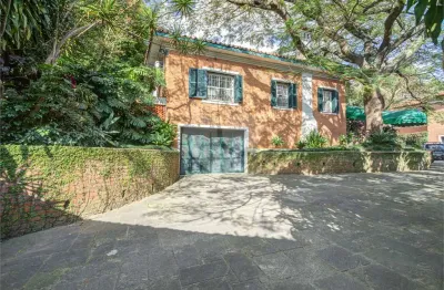 Casa com 6 quartos à venda na Avenida Guarapiranga, Guarapiranga, São Paulo