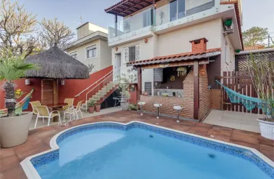 Casa com 4 quartos à venda em jardim los angeles - sp