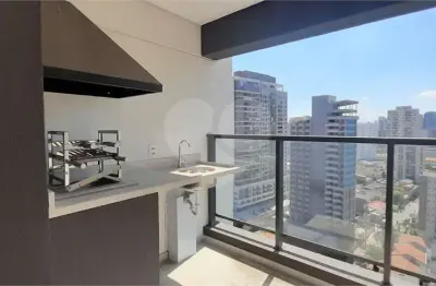 Apartamento com 2 quartos à venda na Avenida Roque Petroni Júnior, 169, Brooklin, São Paulo
