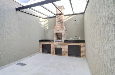 Casa com 3 quartos à venda na Rua Padre Chico, Alto da Boa Vista, São Paulo