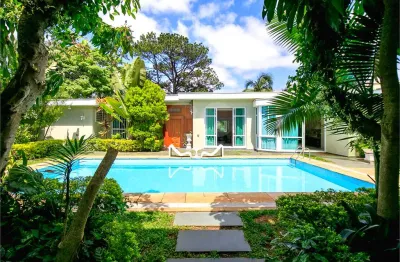 Casa térrea com 4 quartos à venda em jardim marajoara - sp
