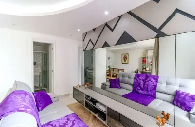 Apartamento com 3 quartos à venda em santo amaro - sp
