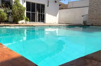 Casa com 3 quartos à venda na Ave Maria, Socorro, São Paulo