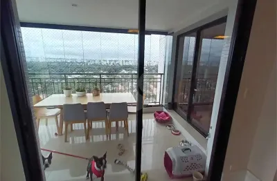 Apartamento com 4 quartos à venda na Avenida Washington Luís, 1576, Santo Amaro, São Paulo