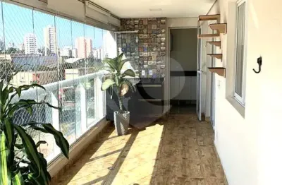 Apartamento com 2 quartos à venda em vila santa catarina - sp