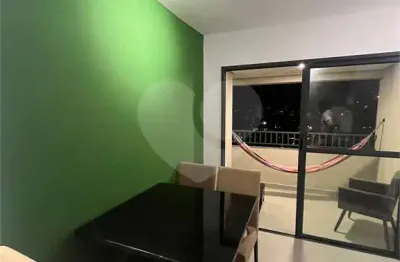 Apartamento com 1 quarto à venda na Avenida Pavão, Moema, São Paulo