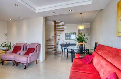 Cobertura com 4 quartos à venda na Rua Machado Bittencourt, 379, Vila Clementino, São Paulo