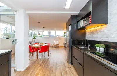 Apartamento com 1 quartos à venda em chácara santo antônio (zona sul) - sp
