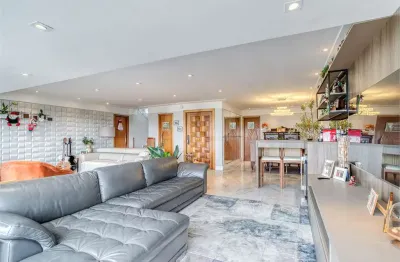 Cobertura com 3 quartos à venda na Rua São Benedito, Alto da Boa Vista, São Paulo